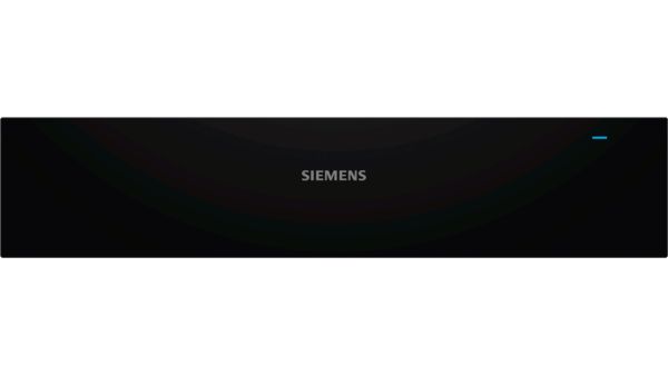 Siemens Studioline Varmeskuffer